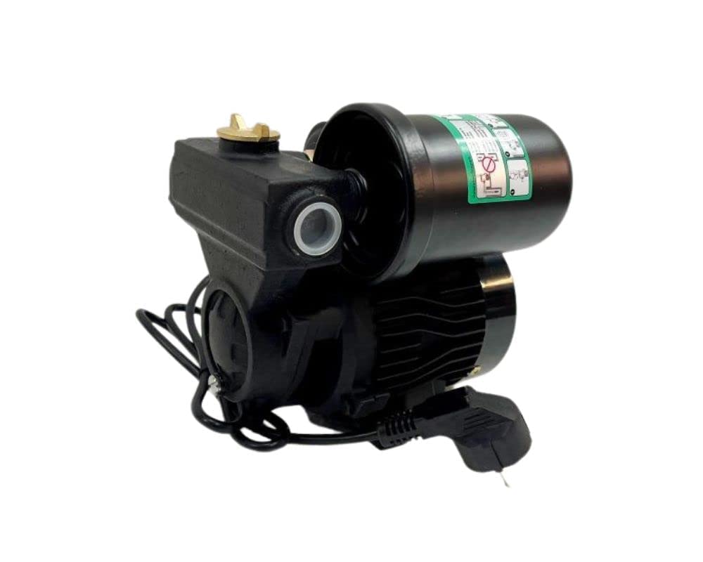 STARQ Hot & Cold Automatic Water Boosting Pressure Pump Super Silent For Bathroom, Tap, Shower, And Washing Machine – (125W) JET 1