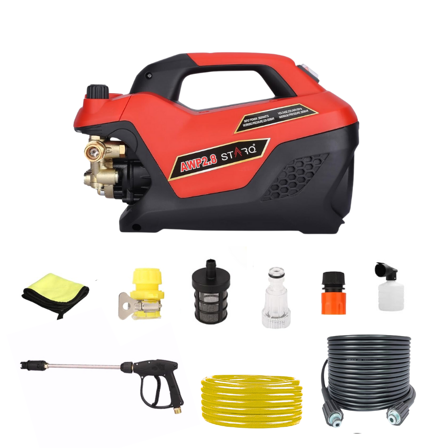 Starq AWP2.8 High pressure washer Adjustable & Waterproof