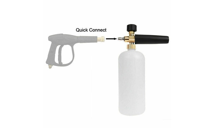 Snow Foam Bottle for Car Washer Heavy duty